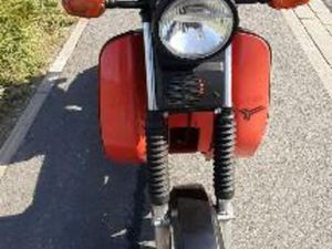 DDR-MOPED FÜR OPTIMIERER IN LIEBEVOLLE HÄNDE ABZUGEBEN - SIMSON