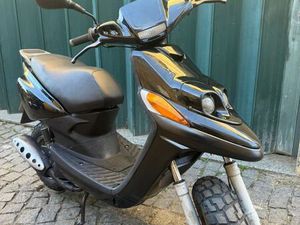 YAMAHA BWS 50 NG SÃO TOMÉ NEGRELOS