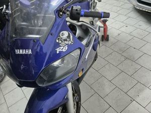 YAMAHA R6 (ACEITO RETOMA) MAFRA