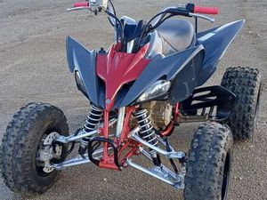 YAMAHA RAPTOR 250 BEJA (SALVADOR E SANTA MARIA DA FEIRA)