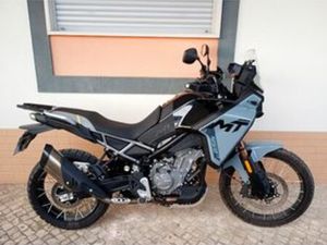 CF MOTO 450 MT EURO 5 QUINTA DO CONDE