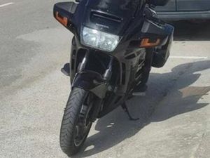 HONDA ST1100 PAN EUROPEAN CONDEIXA-A-VELHA E CONDEIXA-A-NOVA