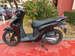 MOTOCICLETA HONDA VISION CASTRO MARIM