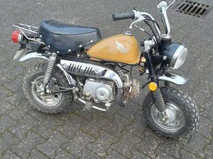 HONDA MONKEY ZB 50