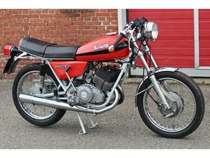 ENGINE (1) - BENELLI - 250 2C - NO RESERVE - 1970-1980