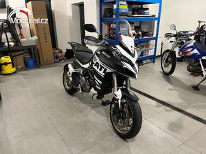 DUCATI MULTISTRADA 1260S