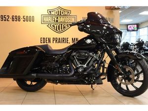 2021 HARLEY-DAVIDSON HD TOURING STREET GLIDE SPECIAL FLHXS | USED MOTORCYCLE FOR SALE | EDEN PRAIRIE, MINNESOTA | WILD PRAIRIE HARLEY-DAVIDSON
