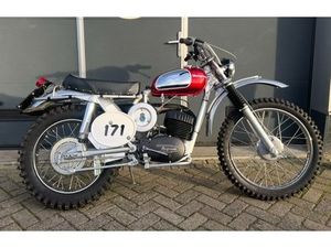 HUSQVARNA - CR 250 - 1967
