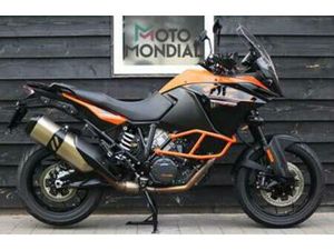 KTM 1090 ADVENTURE L (BJ 2018) 35KW/A2 MOGELIJK — MOTOREN | KTM — MARKTPLAATS