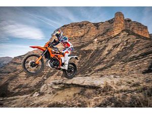 KTM 125 ENDURO R – KEEP YOUR INNER CHILD WILD