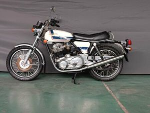 NORTON - COMMANDO 850 ROADSTER - ELECTRIC START - 1975