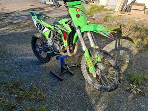 KAWASAKI KX 85