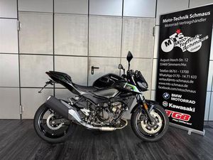 KAWASAKI Z 500 UMBAU & STARTERBONUS
