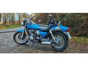 KAWASAKI ZL 600 TAUSCH GEGEN VIRAGO