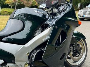 ZZR 1100 – 147 PS, VERGASERPROJEKT, PREIS STEHT. PUNKT.