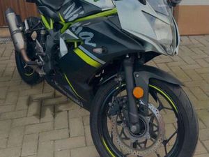 KAWASAKI NINJA 125 ALPHA TECHNIK PERFORMANCE KIT