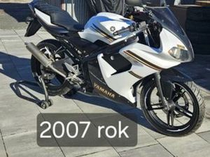YAMAHA TZR 50 RS RS3 GPR TRANSPORT ŚLICZNA 13TYS KM PROMOCJA NOWOROCZN RYBARZOWICE