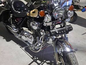 YAMAHA 750 VIRAGO ORYGINAL PYSZĄCA