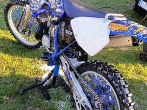 YAMAHA YZ 250 2T LUŻNA
