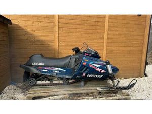 SKUTER ŚNIEŻNY YAMAHA VMAX 600XT ZABRZE