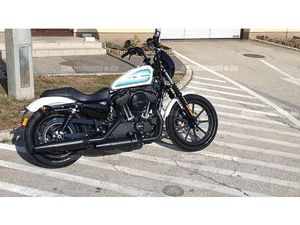 1200 IRON 5HD SZALONMOTOR