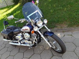 SPRZEDAM MOTOR YAMAHA XVS 650 STAN IDEALNY KO OSTRÓW WIELKOPOLSKI