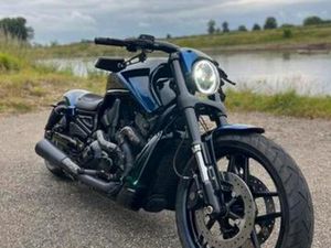 HARLEY DAVIDSON NIGHT ROD SPECIAL CUSTOM — MOTOREN | HARLEY-DAVIDSON — MARKTPLAATS