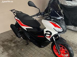 APRILIA SR APRILIA SR GT200 SPORT | SAUTO.CZ