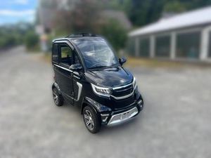 ELEKTRO ECONELO M1 • 4RAD KABINENROLLER• 45 KM/H