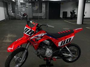 HONDA CRF110