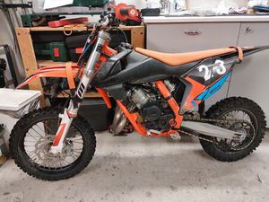 KTM 65 SX