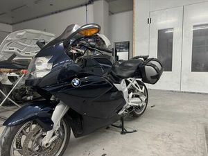 BMW K1200S PRZYGOTOWANA NA SEZON - OPIS WARSZAWA BIALOLĘKA