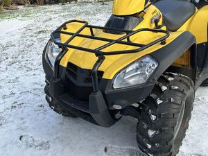 KYMCO MXU 500. SIEDLCE