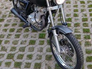 SUZUKI GN125 A1 - B196 - 125