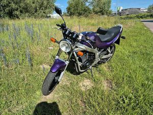 SUZUKI GS 500 E 01/91 HU 06/26 VIELE TEILE NEU