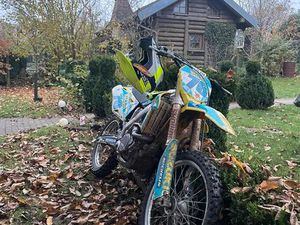 SUZUKI RMZ 450