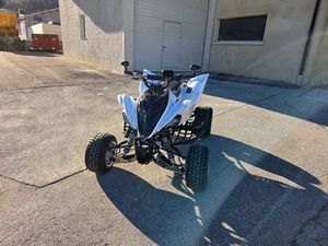 YAMAHA YFM 700 RAPTOR 2017