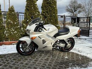 HONDA VFR 800FI 1999 ROK GLIWICE SIKORNIK