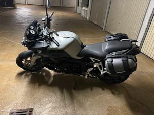 BMW K1200R 2006 MIT KOFFERN