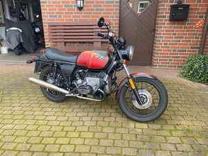 BMW R80 SCRAMBLER (AUF A2 GEDROSSELT)