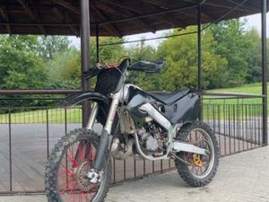SPRZEDAM HONDE CR 125 LAŃCUT