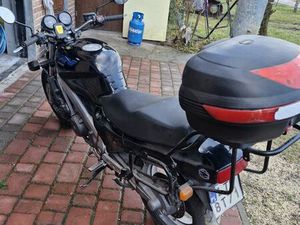 MOTOCYKL HONDA NTV 650 MARKI