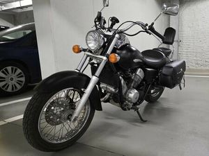 HONDA SHADOW 125 CZARNY MAT, 16TYS. PRZEBIEGU, 1999 KRAKÓW DĘBNIKI