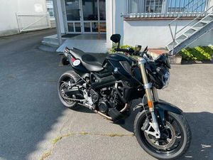 BMW F800 R - A2 MÖGLICH - TÜV 11/27 - AC SCHNITZER