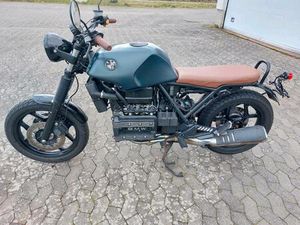 BMW K75 OLDTIMER SCRAMBLER