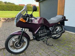 BMW K75 S AUS 8/91, OHNE ABS, TOP ZUSTAND