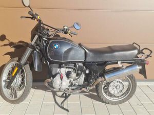 BMW R 100 GS SCRAMBLER