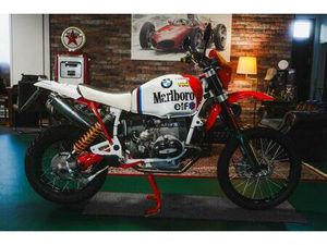 R 80 GS NEUAUFBAU HPN RAHMEN !