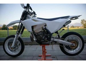 HUSQVARNA TE 300 2T