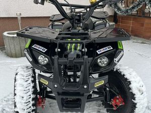MINI QUAD 50 CC DLA DZIECKA SUCHA BESKIDZKA